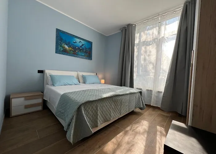 Sunny - Luminosi E Vicino Museo Ferrari Appartement *