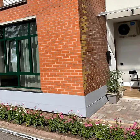 Lägenhet Sunny - Luminosi E Vicino Museo Ferrari *