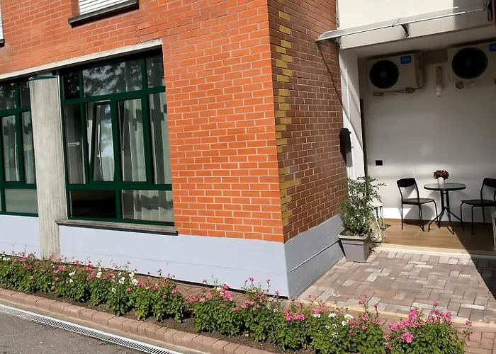 Lejlighed Sunny - Luminosi E Vicino Museo Ferrari *