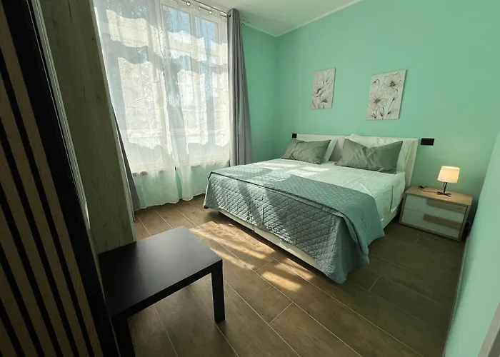 Sunny - Luminosi E Vicino Museo Ferrari アパート