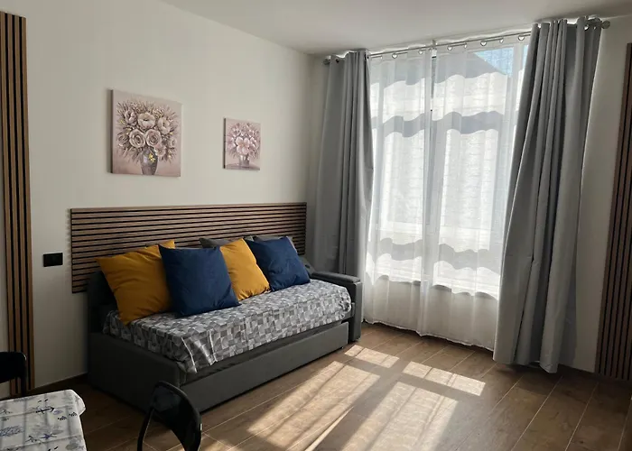 Sunny - Luminosi E Vicino Museo Ferrari *