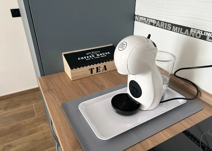 Sunny - Luminosi E Vicino Museo Ferrari Lejlighed